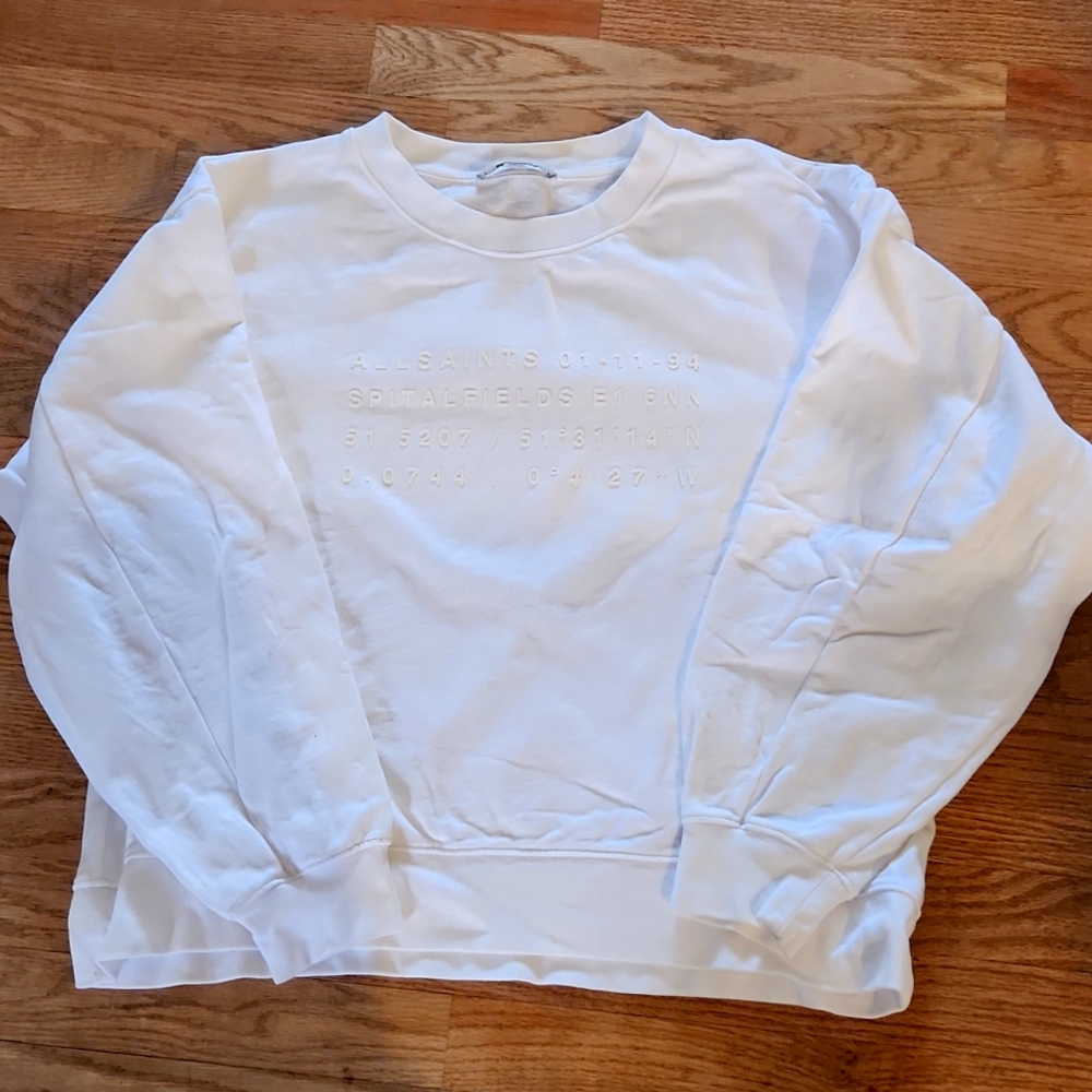 COPY - All Saints Sweatshirt